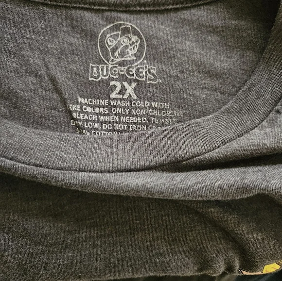 GUC BUC-EES 2X SHIRT SUNFLOWER - Picture 3 of 3